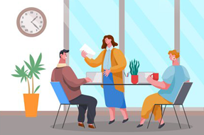 90hy豪运国际国际人力资源公司支持吴江政府举办高层次人才专场招聘会