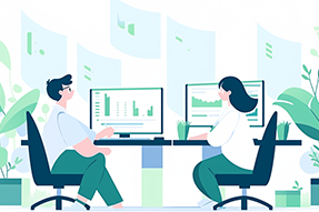 每日分享：传统考勤方式投入大，效率慢，该如何给予效率与准确度？